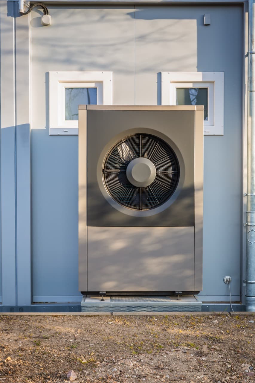 Installation VMC