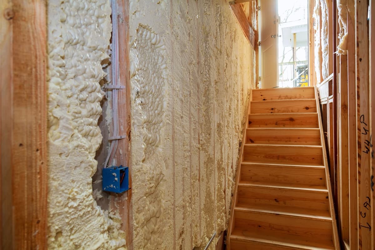 Isolation thermique par l'intérieur Bas-Rhin